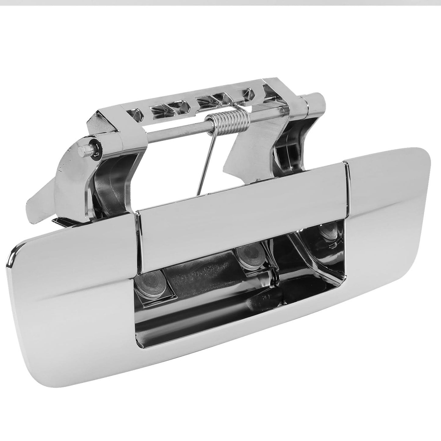 2009-2021 Ram 1500-3500 Chrome Door Handle Covers ABS