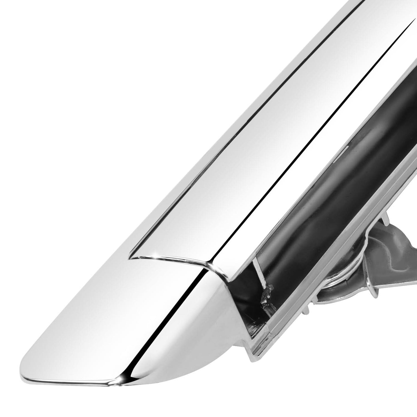 2005-2008 Toyota Tacoma Door Handle Covers Chrome Steel/Plastic