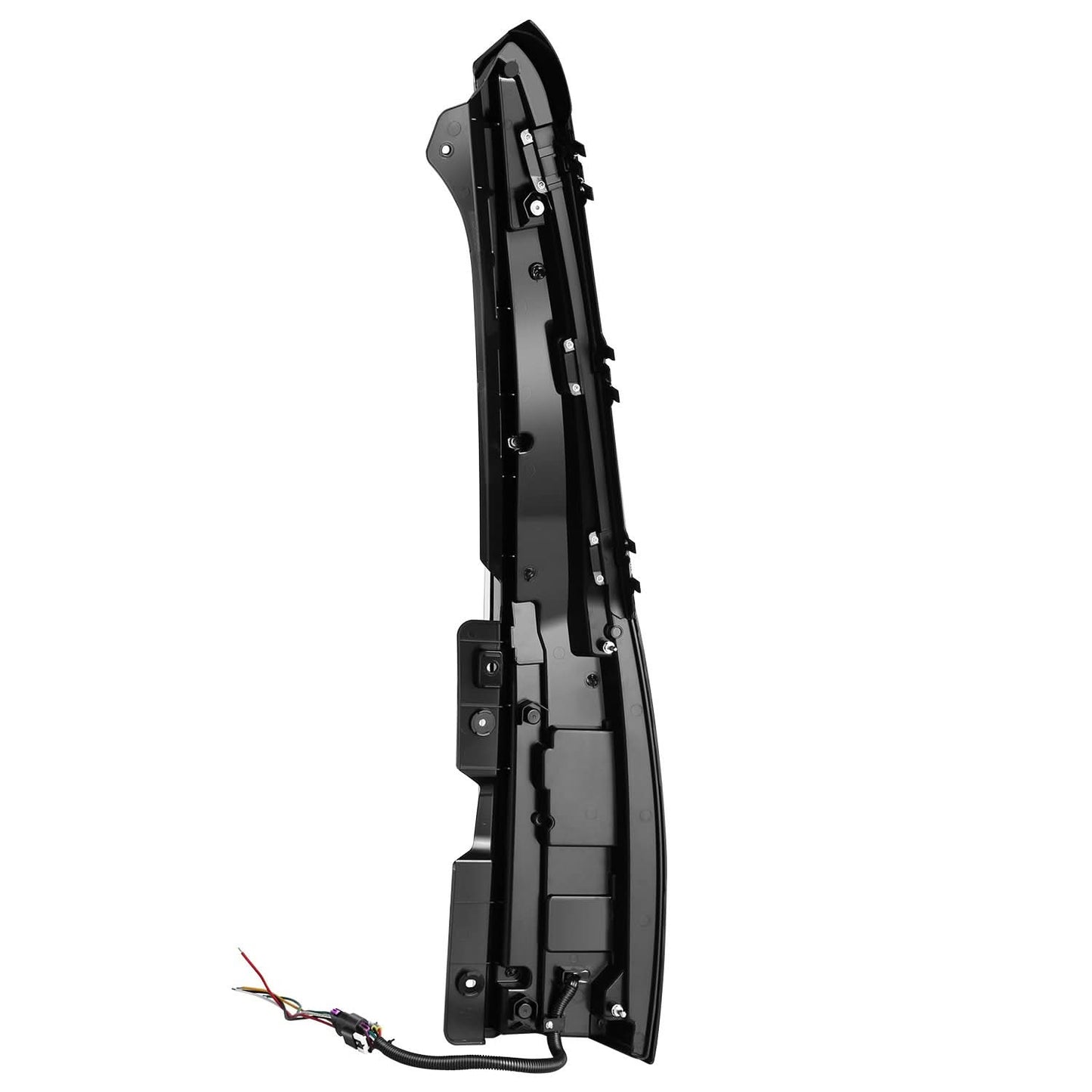 2007-2014 Chevrolet Tahoe / GMC Yukon Full LED Tail Lights Black