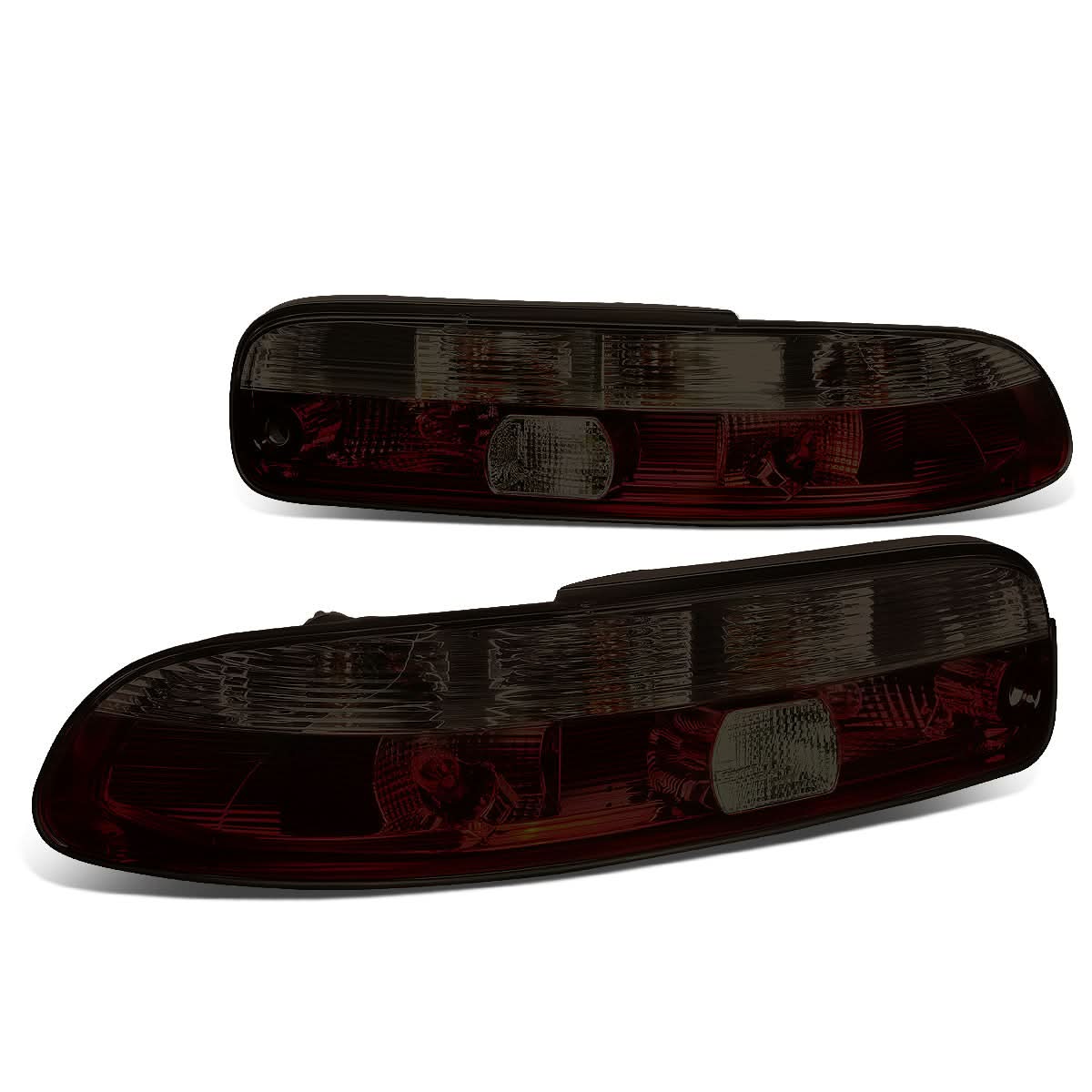 92-00 Lexus SC300 SC400 Red Smoke Tail Lights