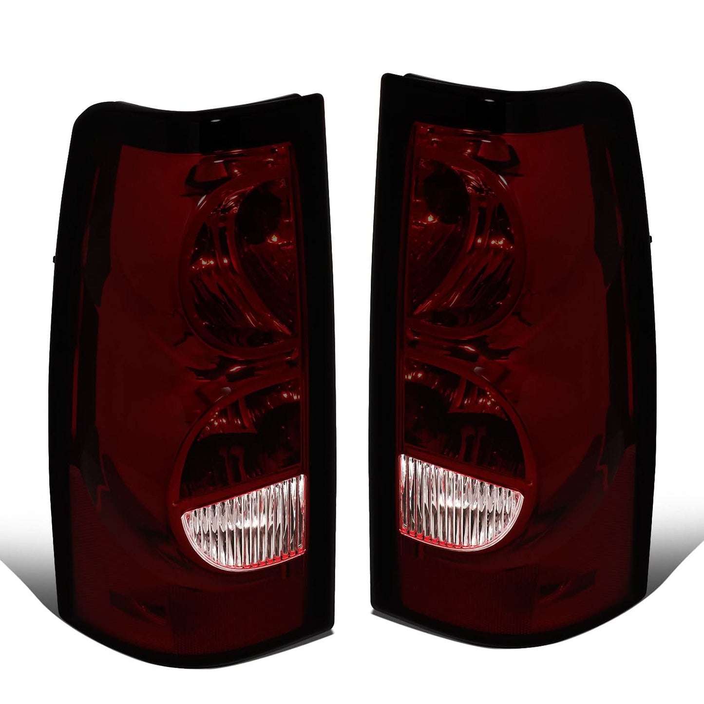 03-07 Chevrolet Silverado Smoke Tail Lights