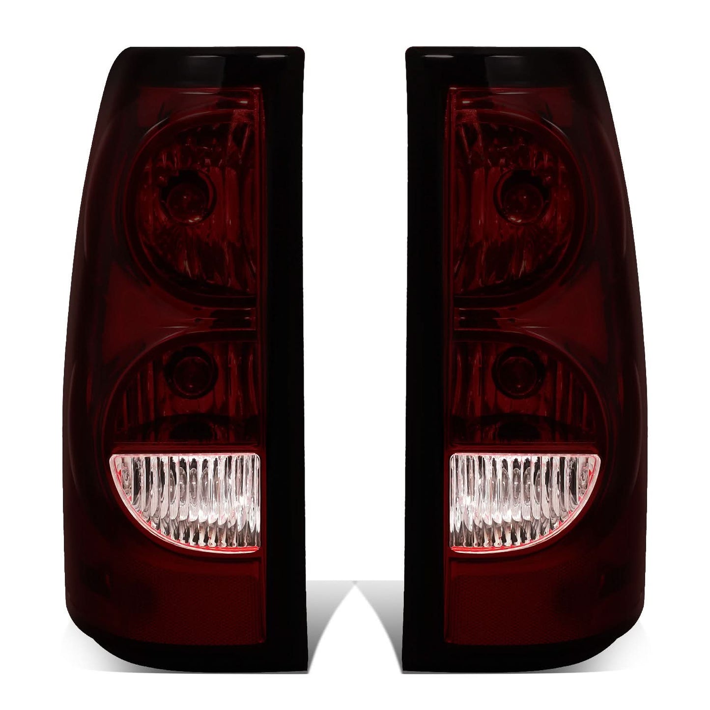 03-07 Chevrolet Silverado Smoke Tail Lights