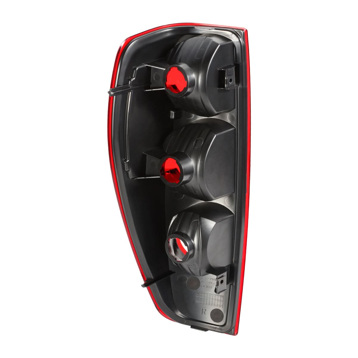 04-12 Chevrolet Colorado / GMC Canyon LED Tail Lights - Red Pair