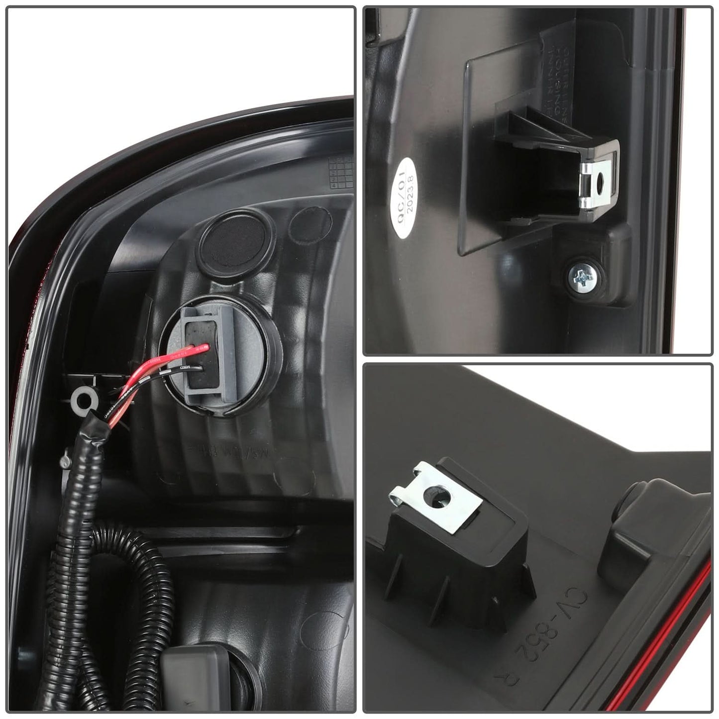 2015-2022 Chevrolet Colorado OE Style Right Tail Light