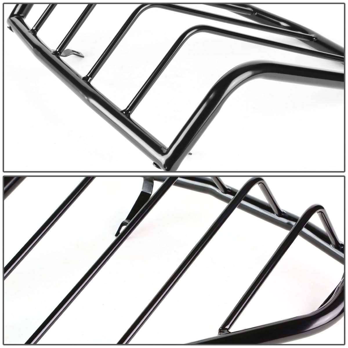 09-14 Ford F-150 Tail Light Guard - Black