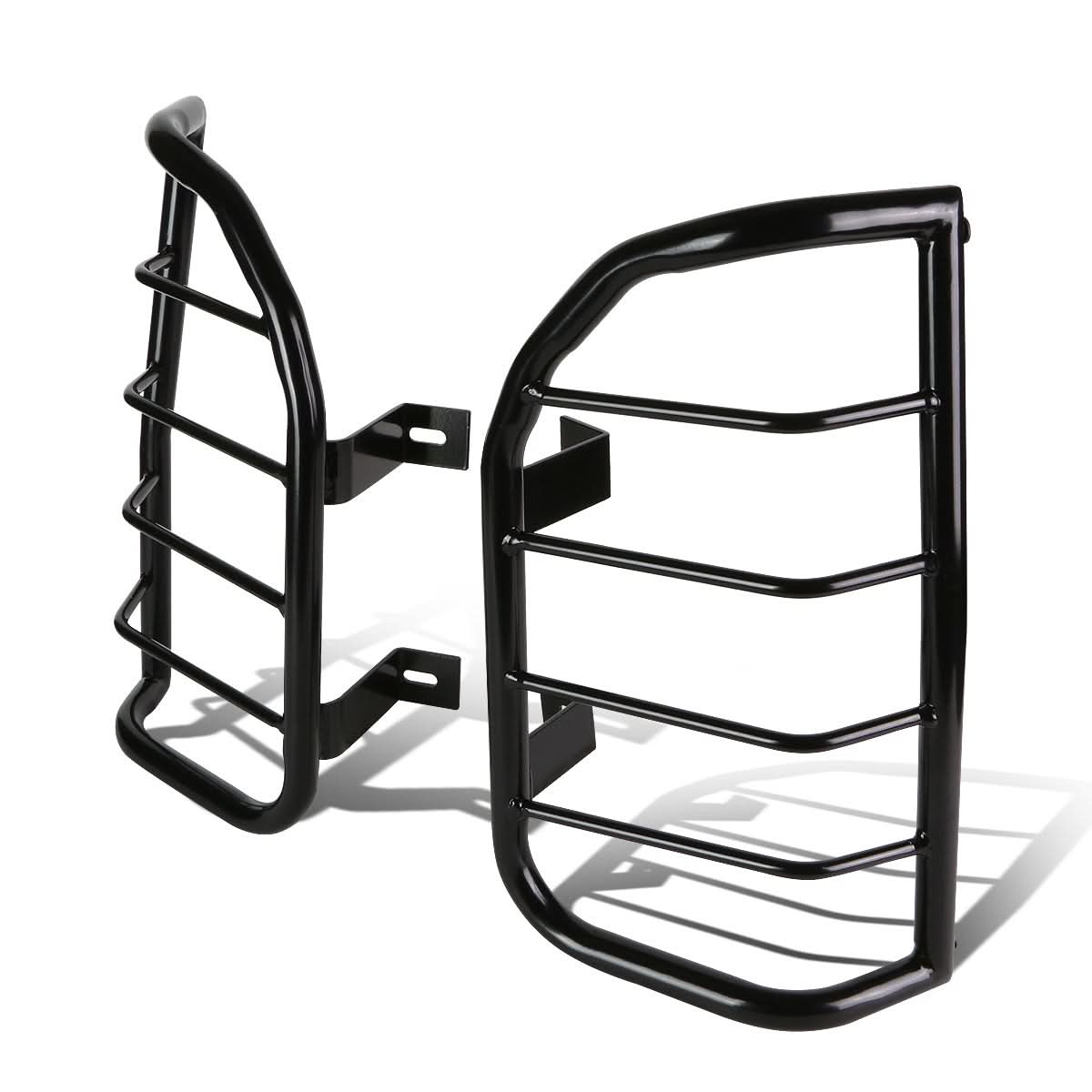 2005-2015 Nissan Xterra Tail Light Guard - Black