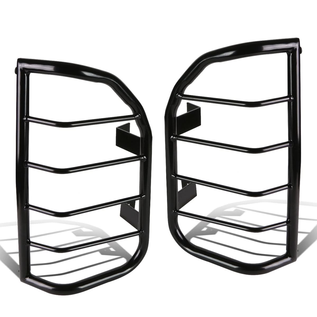 2005-2015 Nissan Xterra Tail Light Guard - Black