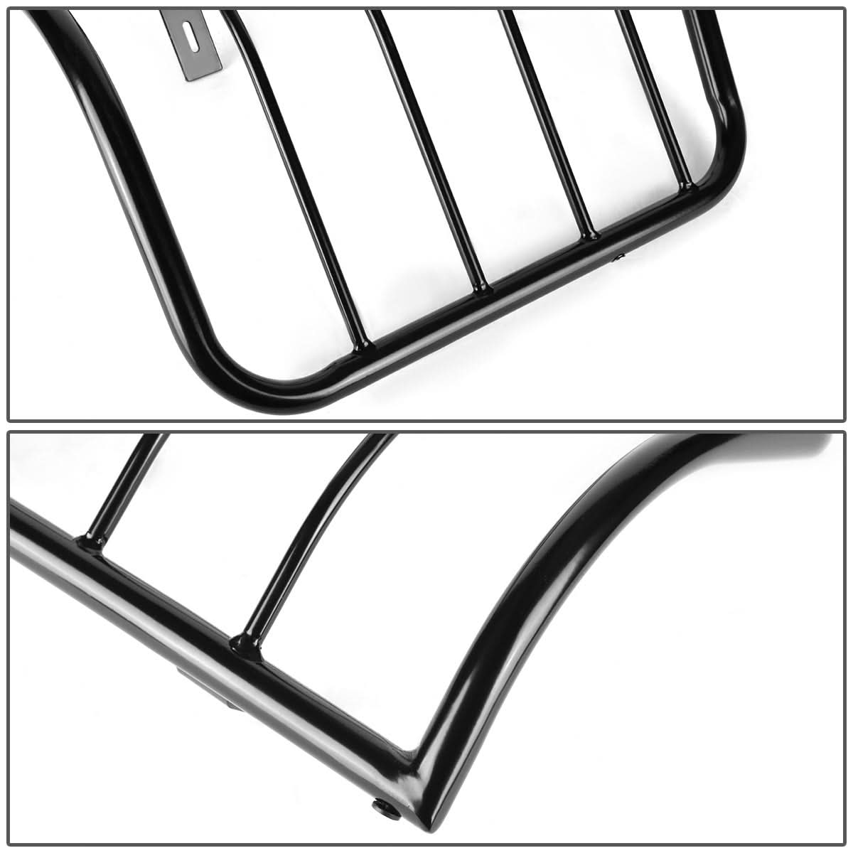 07-14 Chevy Silverado / GMC Sierra Tail Light Guards - Black