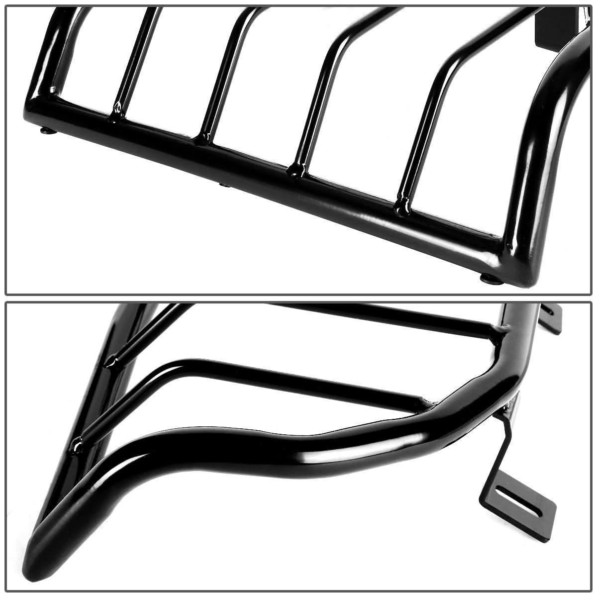 05-12 Nissan Pathfinder Tail Light Guard - Black