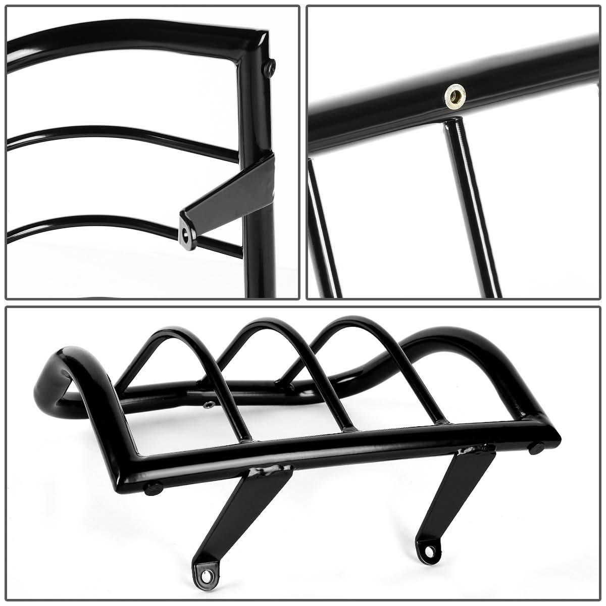 96-04 Nissan Pathfinder Tail Light Guard - Black