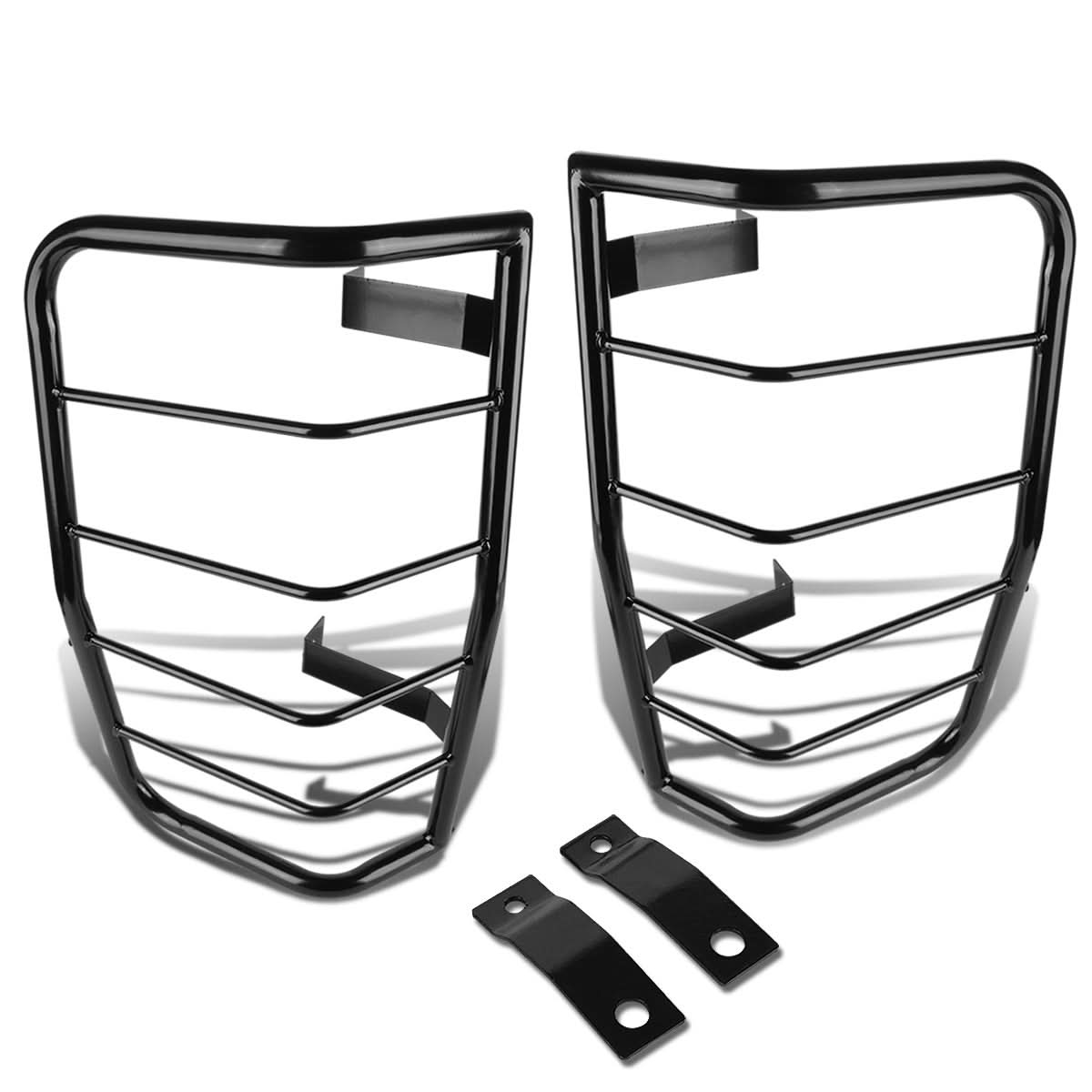 07-13 Chevy Suburban Tahoe Cadillac Escalade GMC Yukon Tail Light Guards