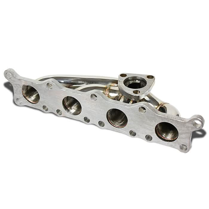 97-06 Audi A4 B5 B6 / 98-05 VW Passat 1.8T Turbo Manifold Stainless Steel