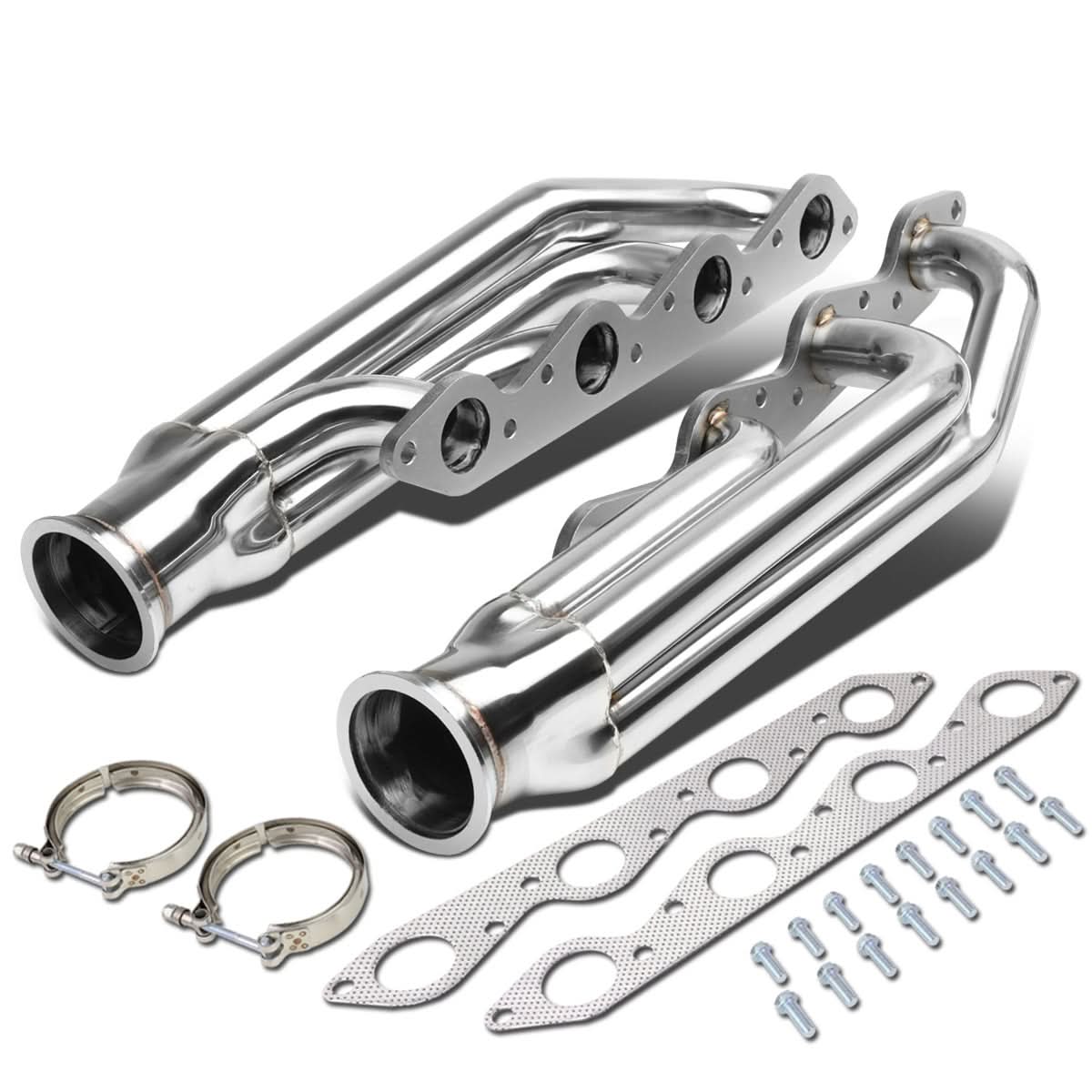66-95 Chevy/GMC 366-454 Engine Turbo Manifold Stainless Steel