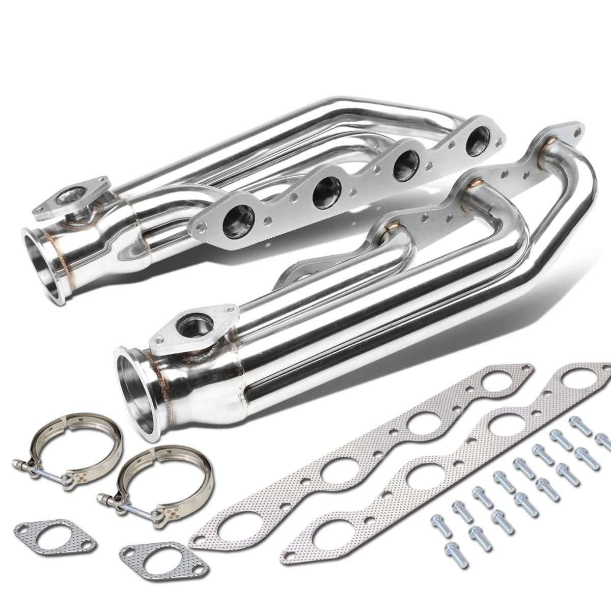 66-95 Chevrolet GMC 366 396 402 427 454 Turbo Manifold Stainless Steel