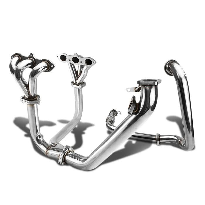 98-02 Honda Accord Turbo Manifold - Stainless Steel T3 Flange