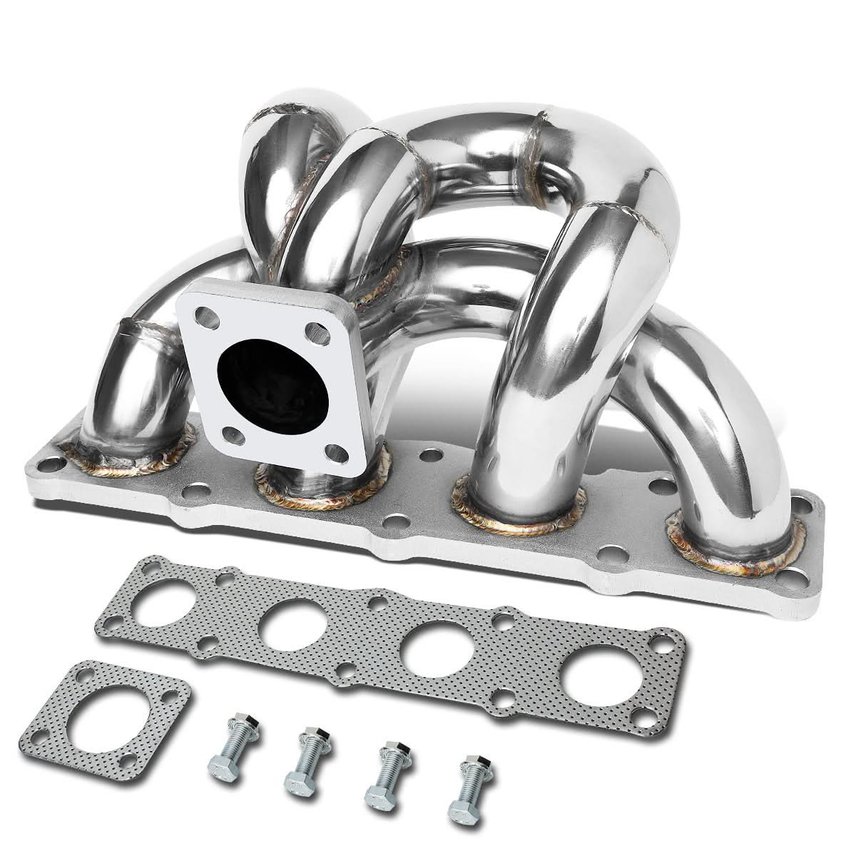 2010-2014 Hyundai Genesis Coupe Turbo Manifold - Stainless Steel