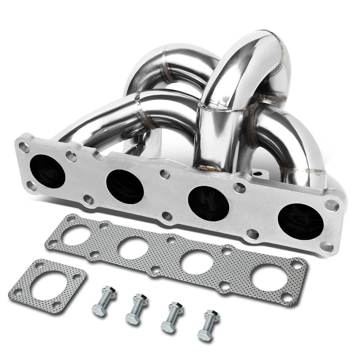 2010-2014 Hyundai Genesis Coupe Turbo Manifold - Stainless Steel