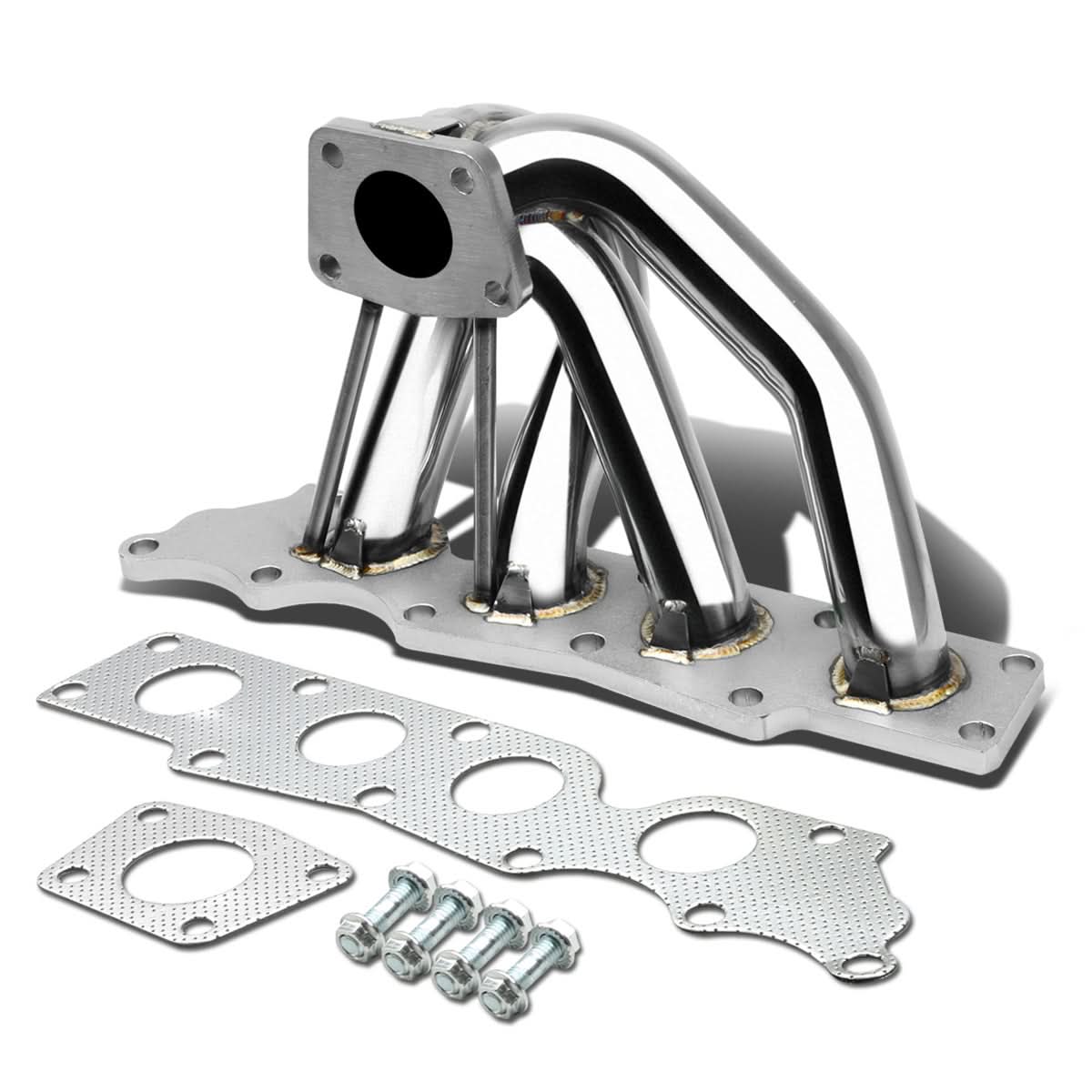 06-13 Mazda Mazdaspeed 3/6 2.3L DISI Turbo Manifold Stainless Steel