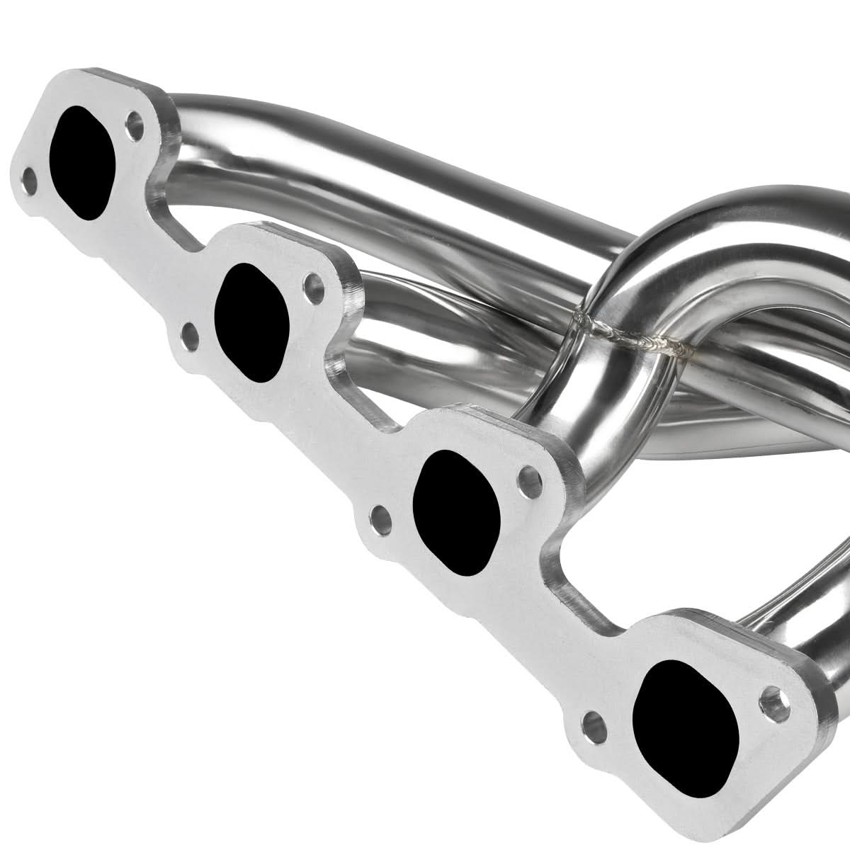 74-93 Volvo 240/200 2.4L B20 Turbo Manifold Stainless Steel