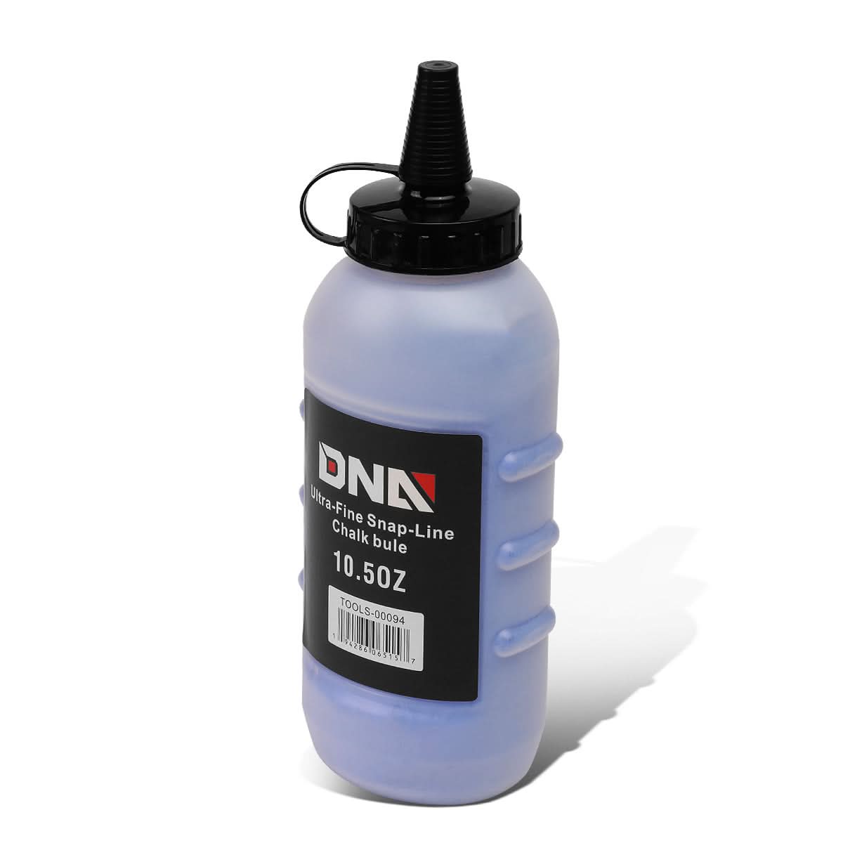 DNA Logo Blue Chalk Bottle 10.5oz High Visibility