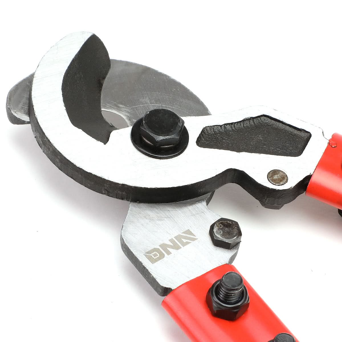DNA Logo Cable Cutter 23 Inch Black Red