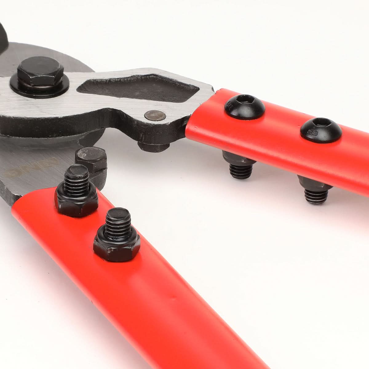 DNA Logo Cable Cutter 23 Inch Black Red