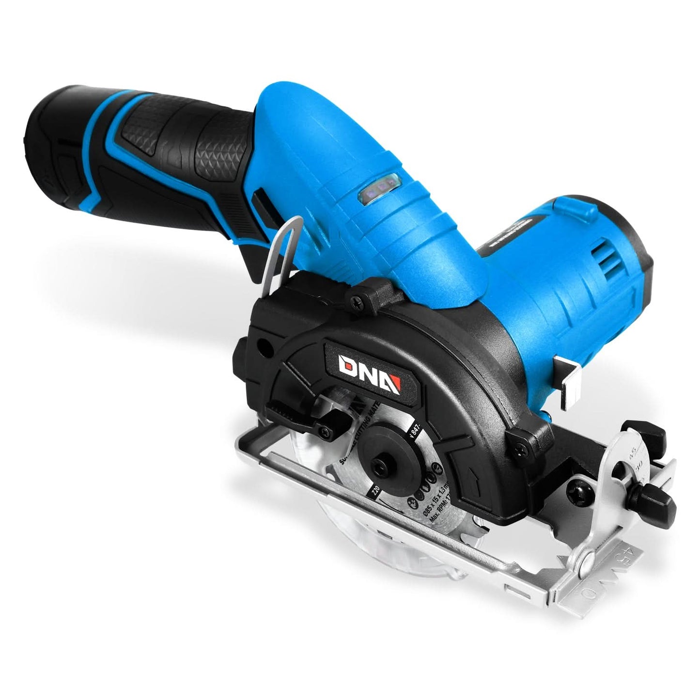12V Circular Saw - Blue