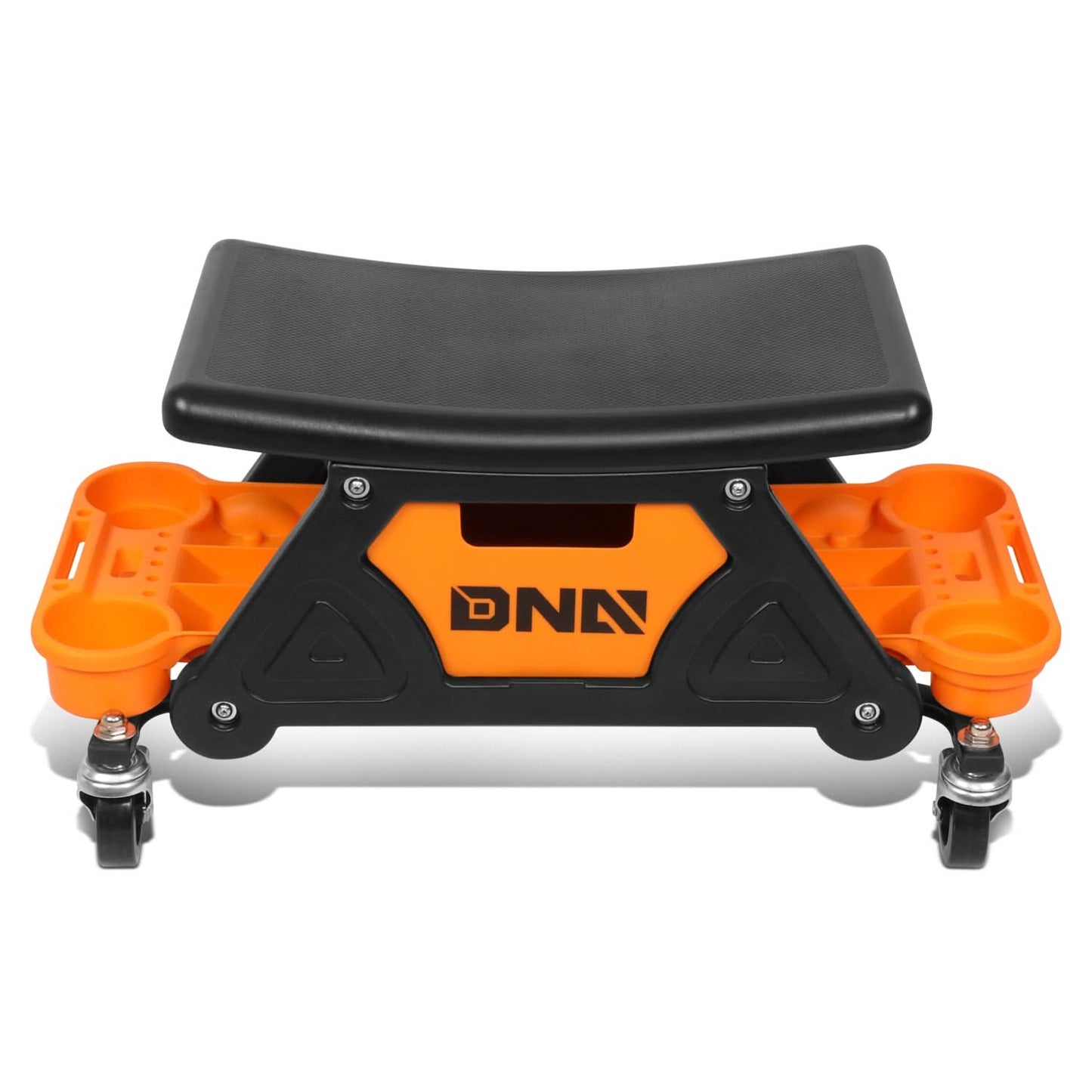 Orange Roller Racing Seats 25.5" x 13" x 12"