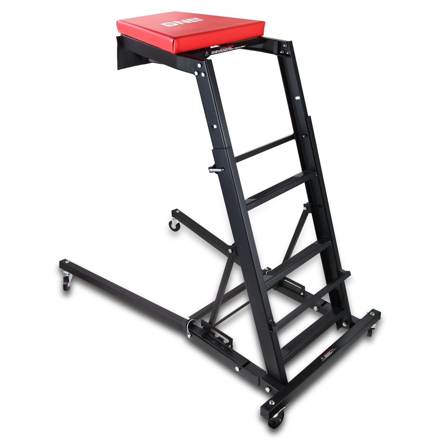 Adjustable Height Steel Creepers 45-66 Inches