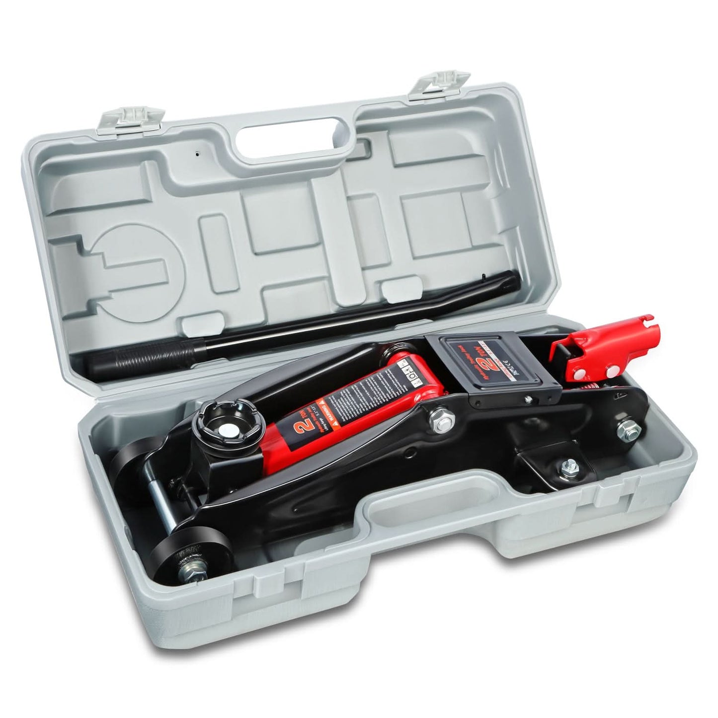 2 Ton Hydraulic Floor Jack
