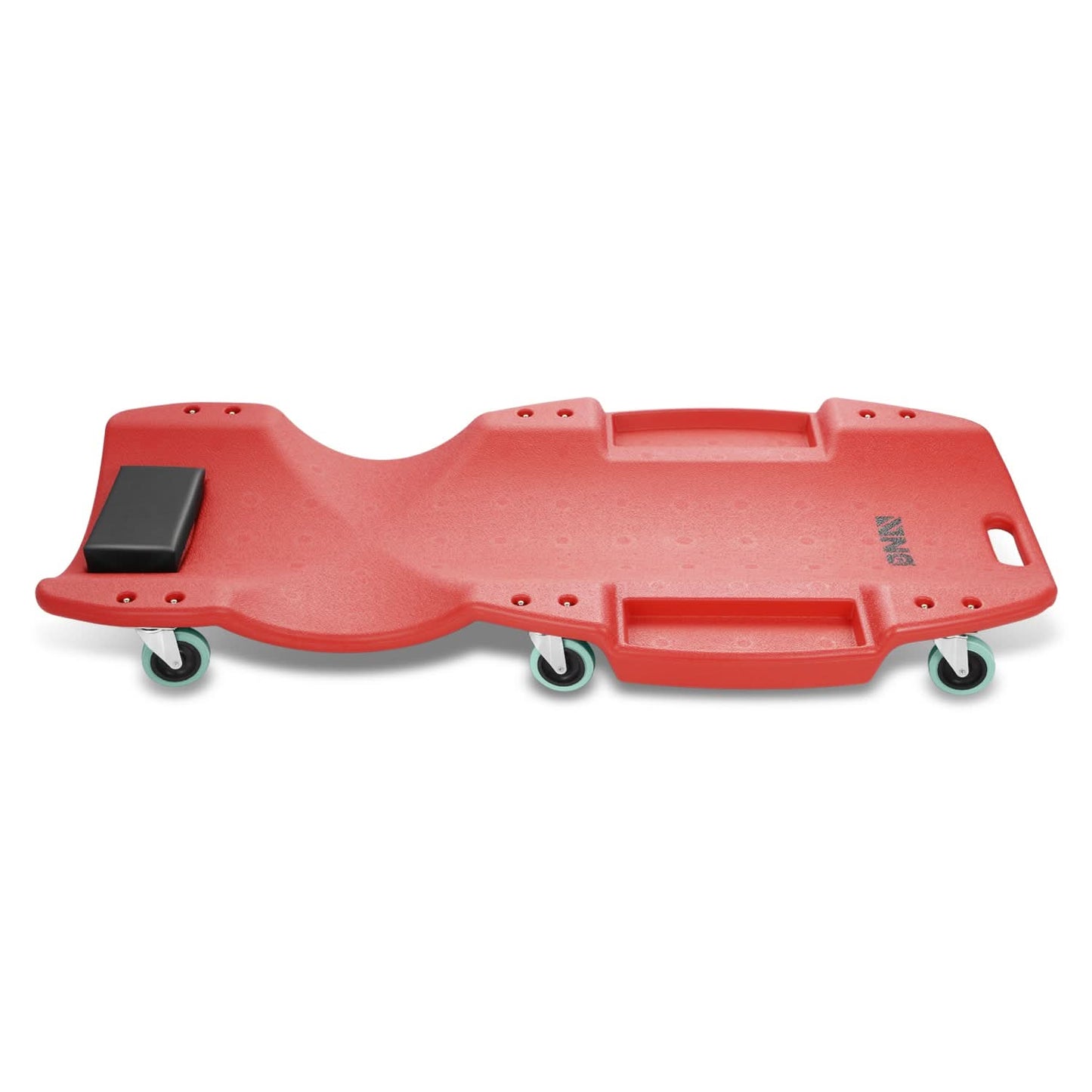 48 Inch Red Automotive Creepers