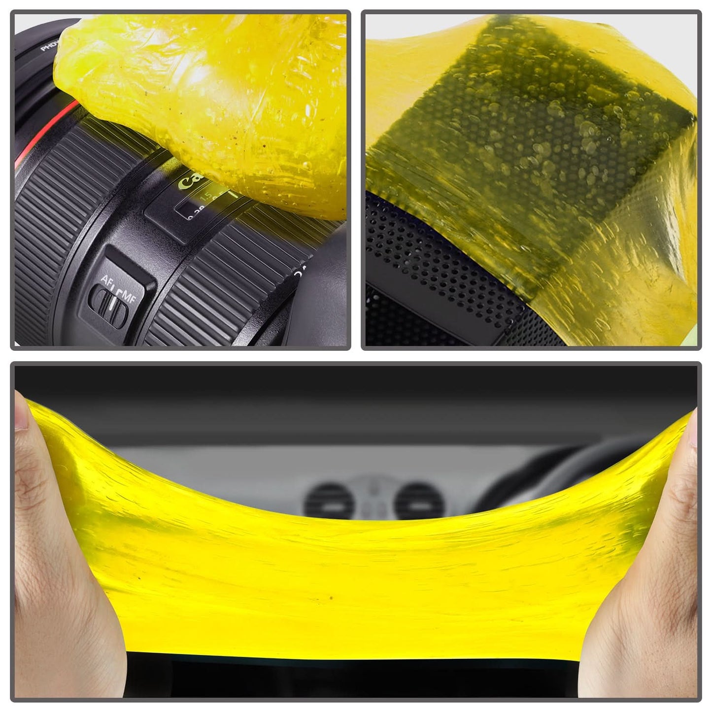 Universal Yellow Cleaning Jelly