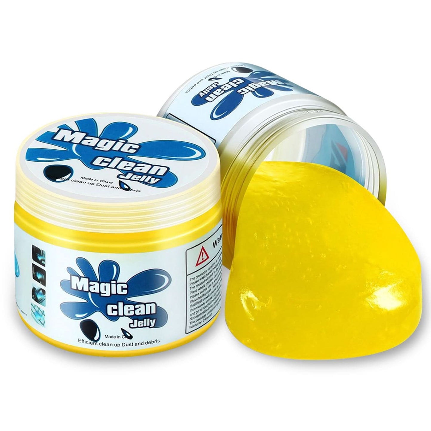 Universal Yellow Cleaning Jelly