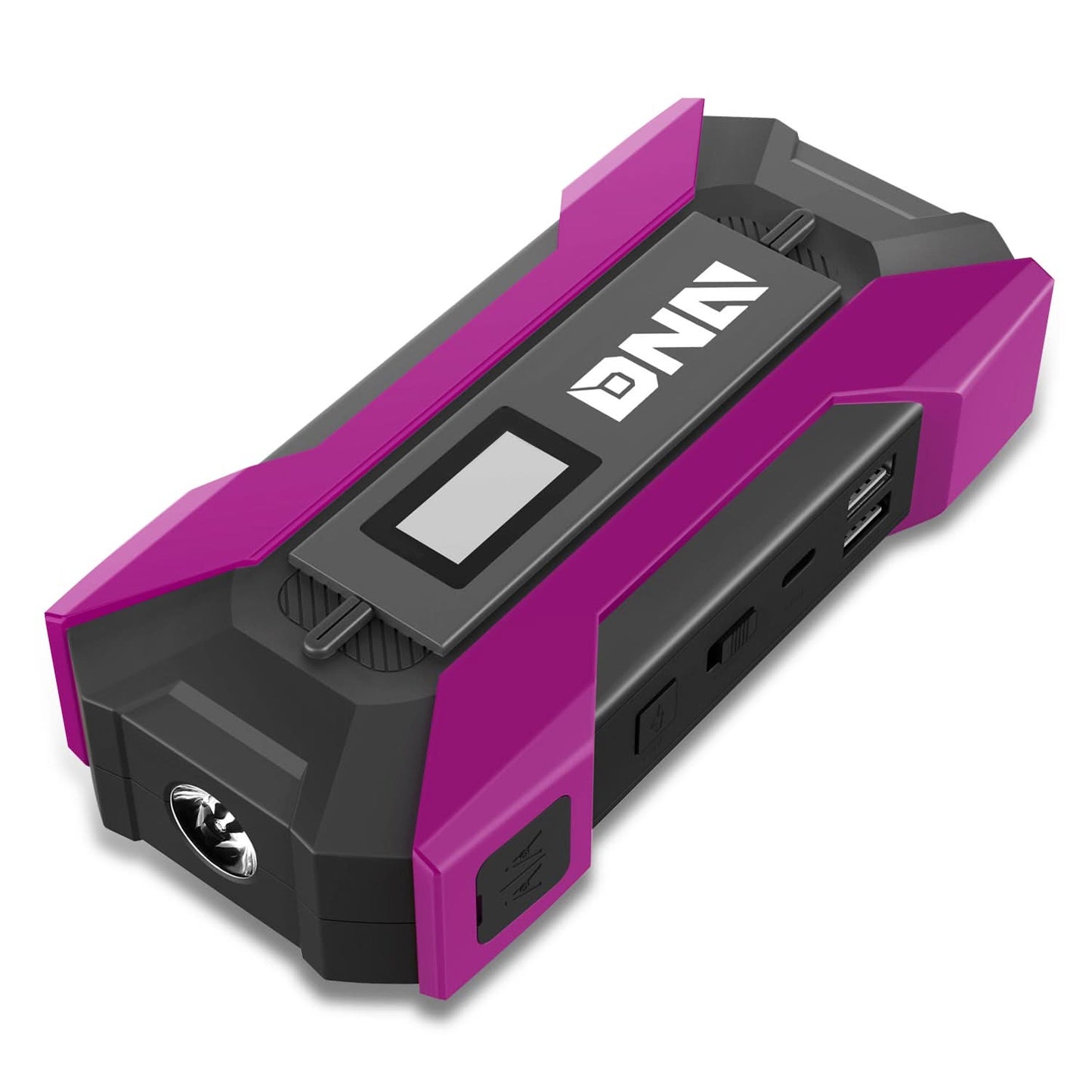 12V 1500A 15000 MAH Jump Starter - Polyurethane