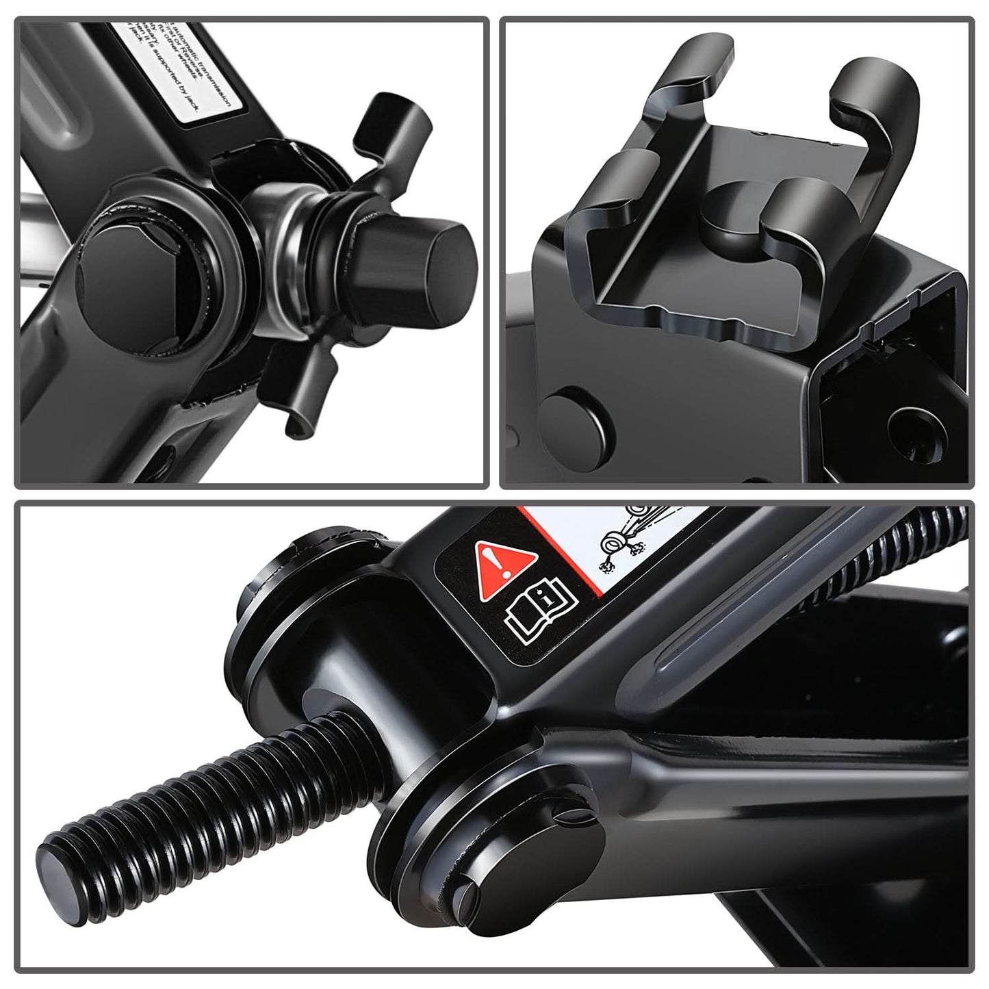 1.5 Ton Scissor Jack