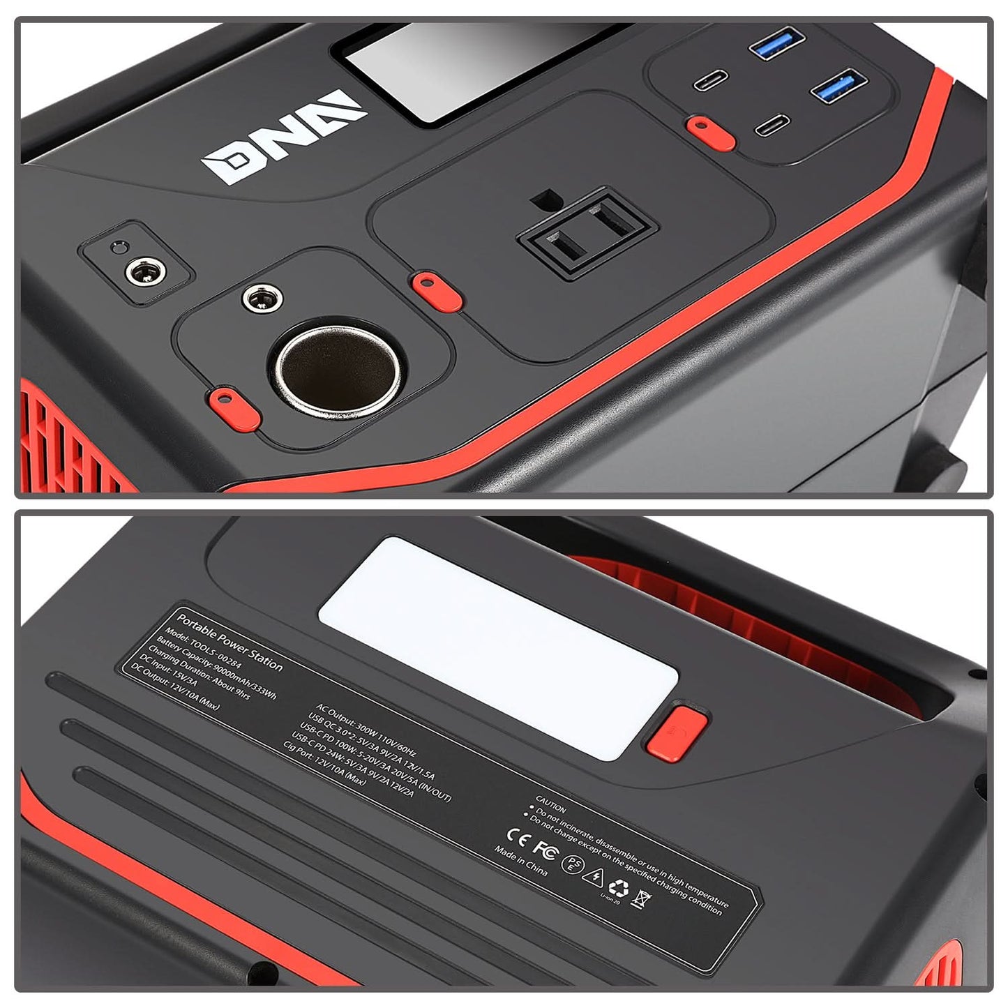 Portable Power Station