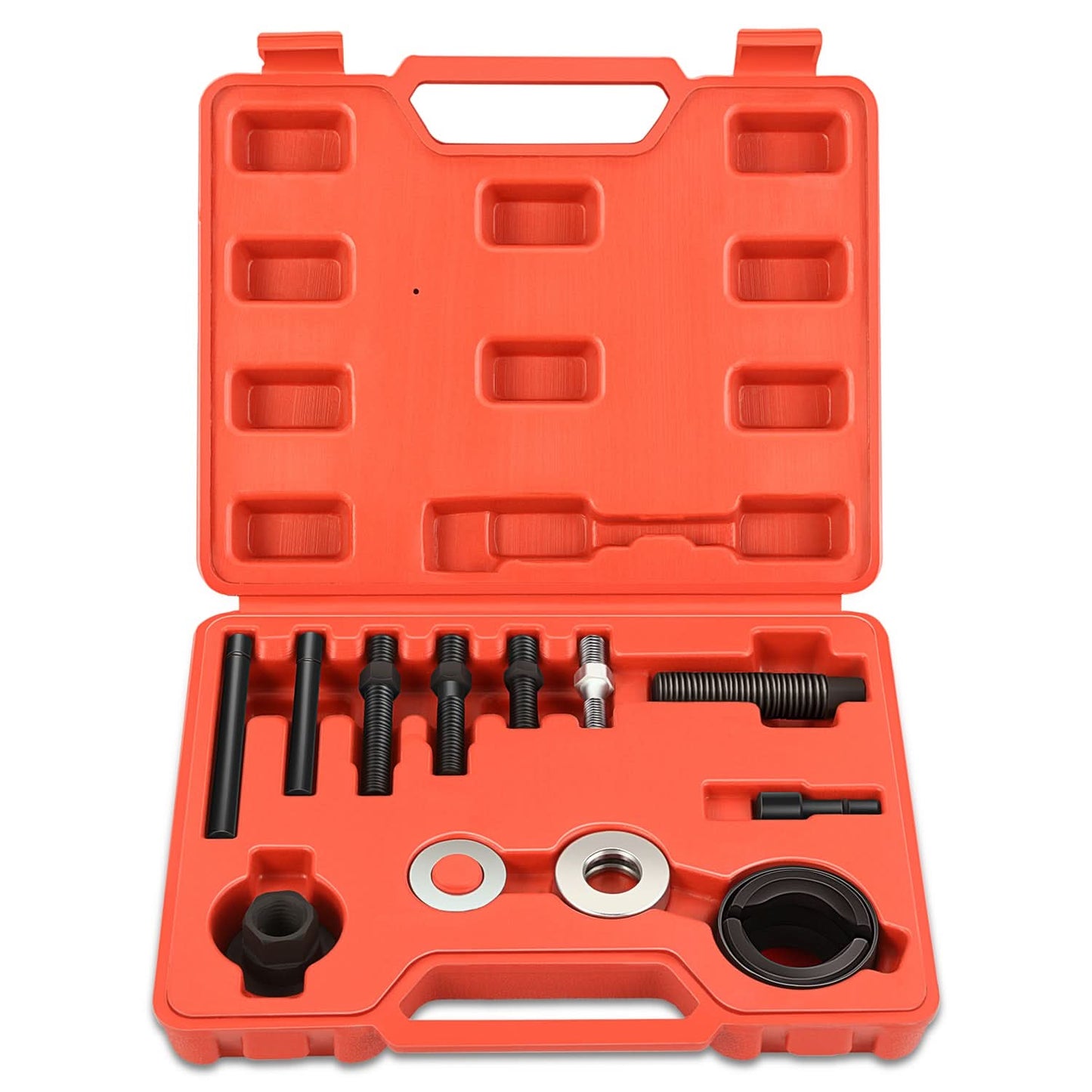 12PC Pulley Puller and Installer Tool Set