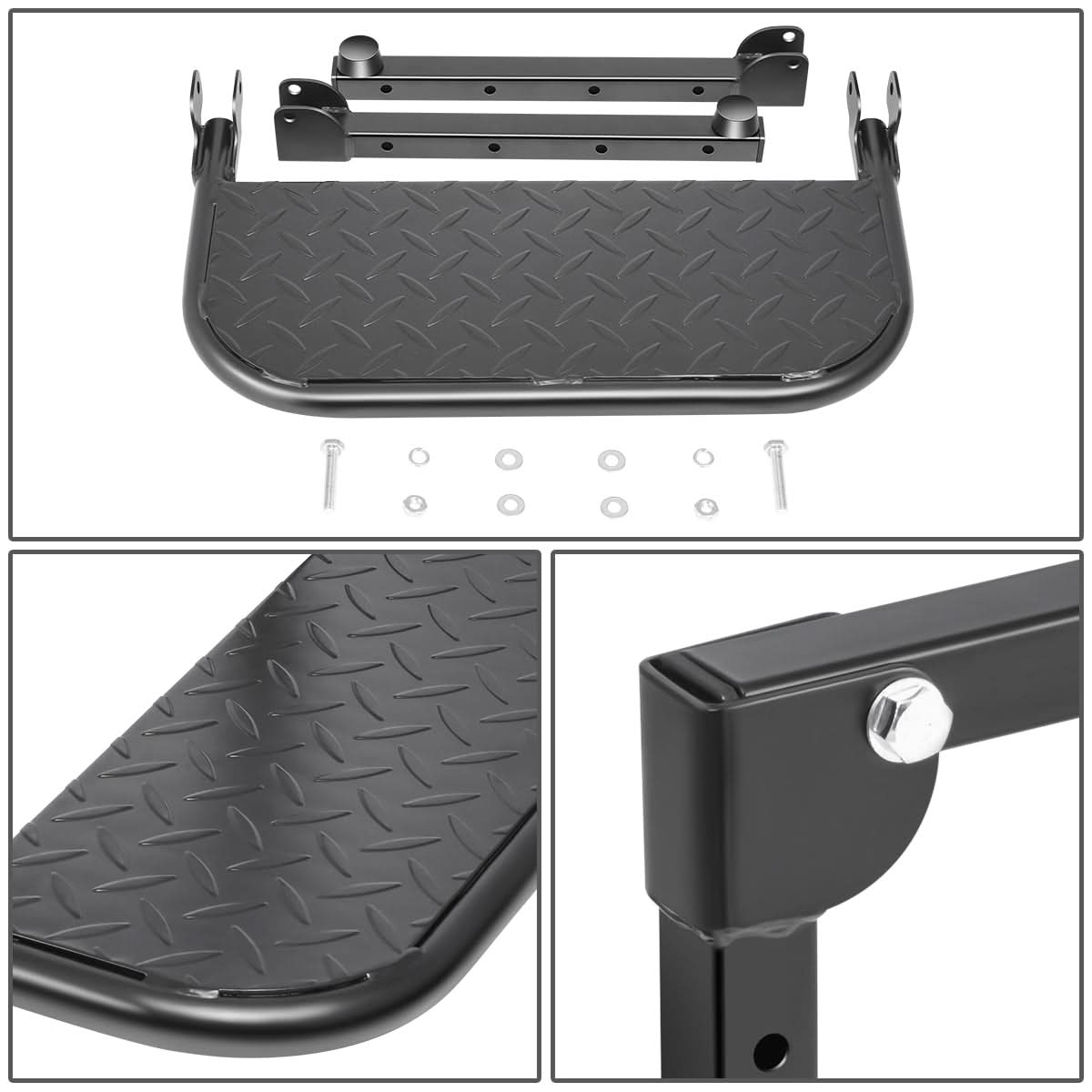 Universal Adjustable Tire Step