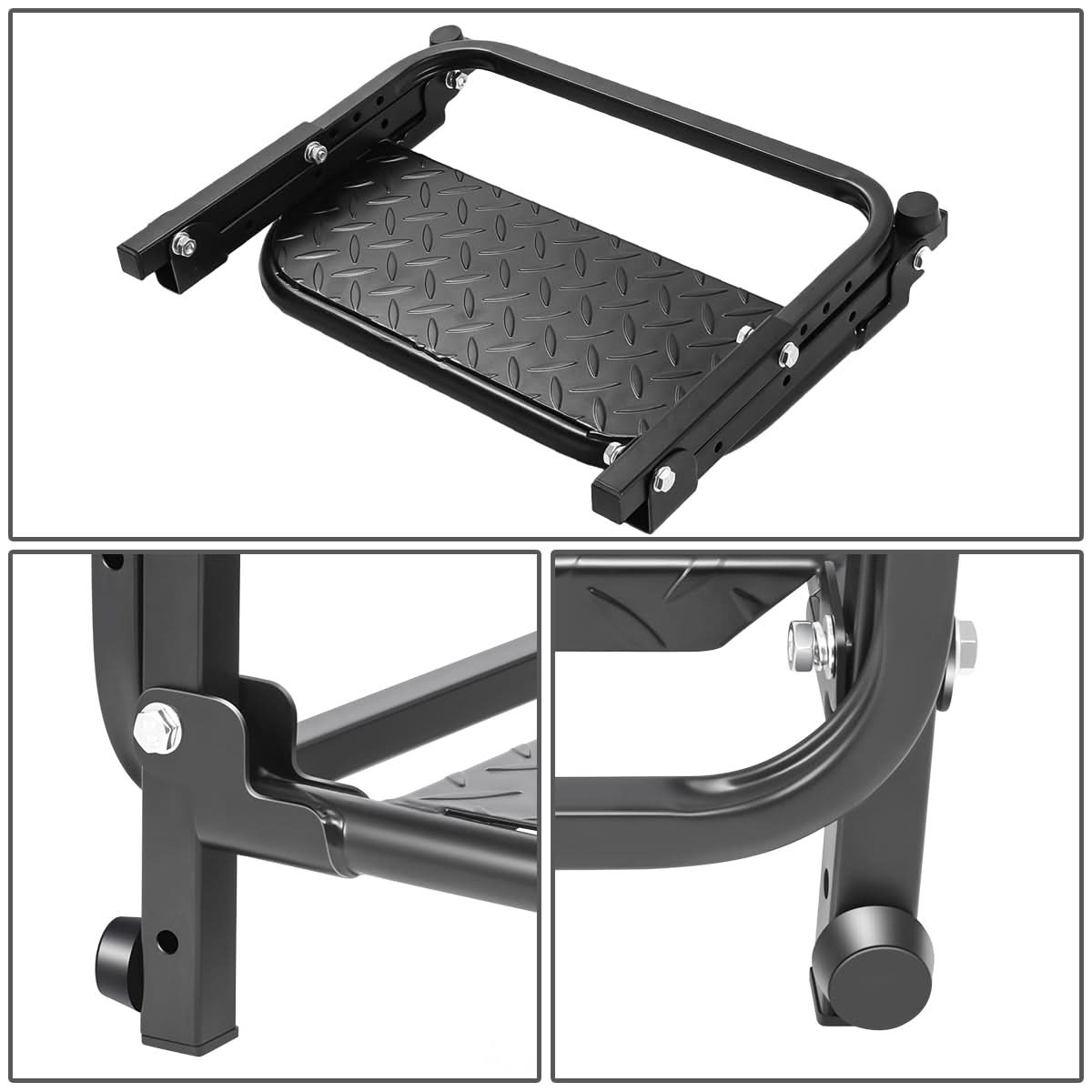 Universal Adjustable Tire Step