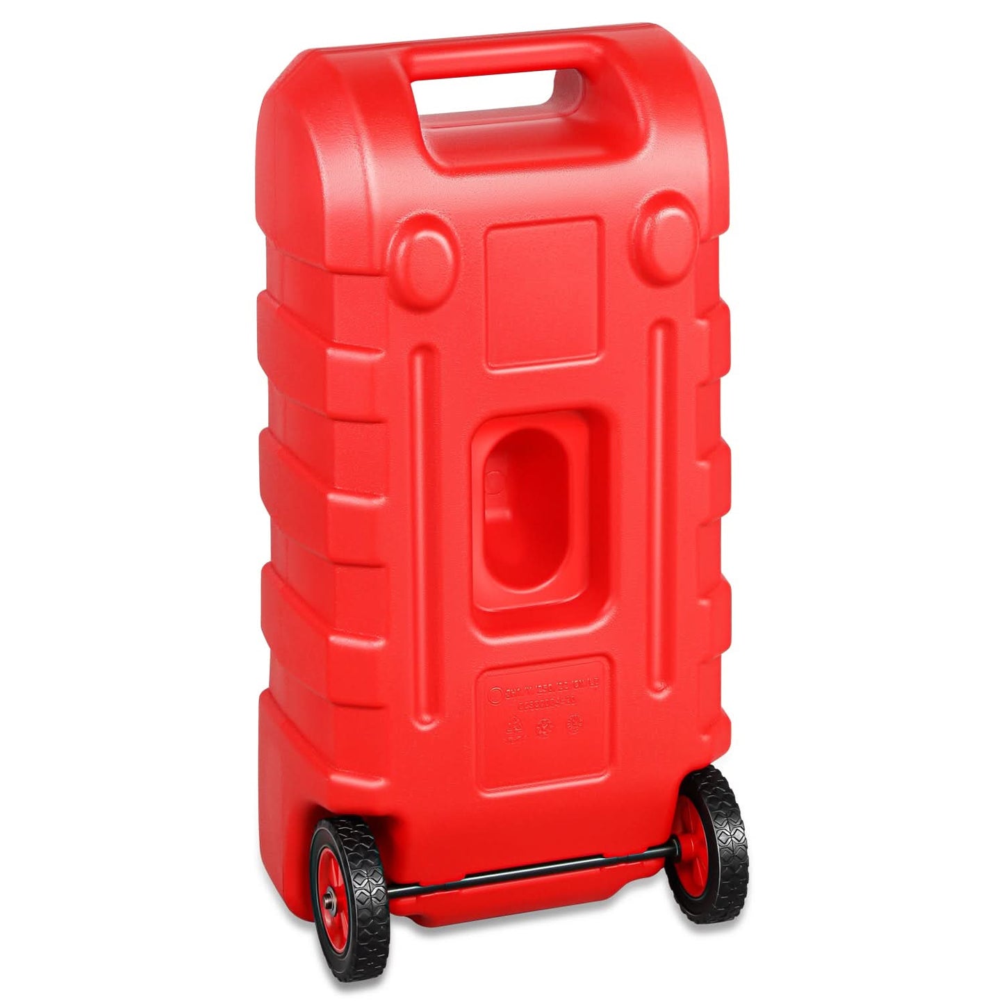 58L Fuel Caddy - Red