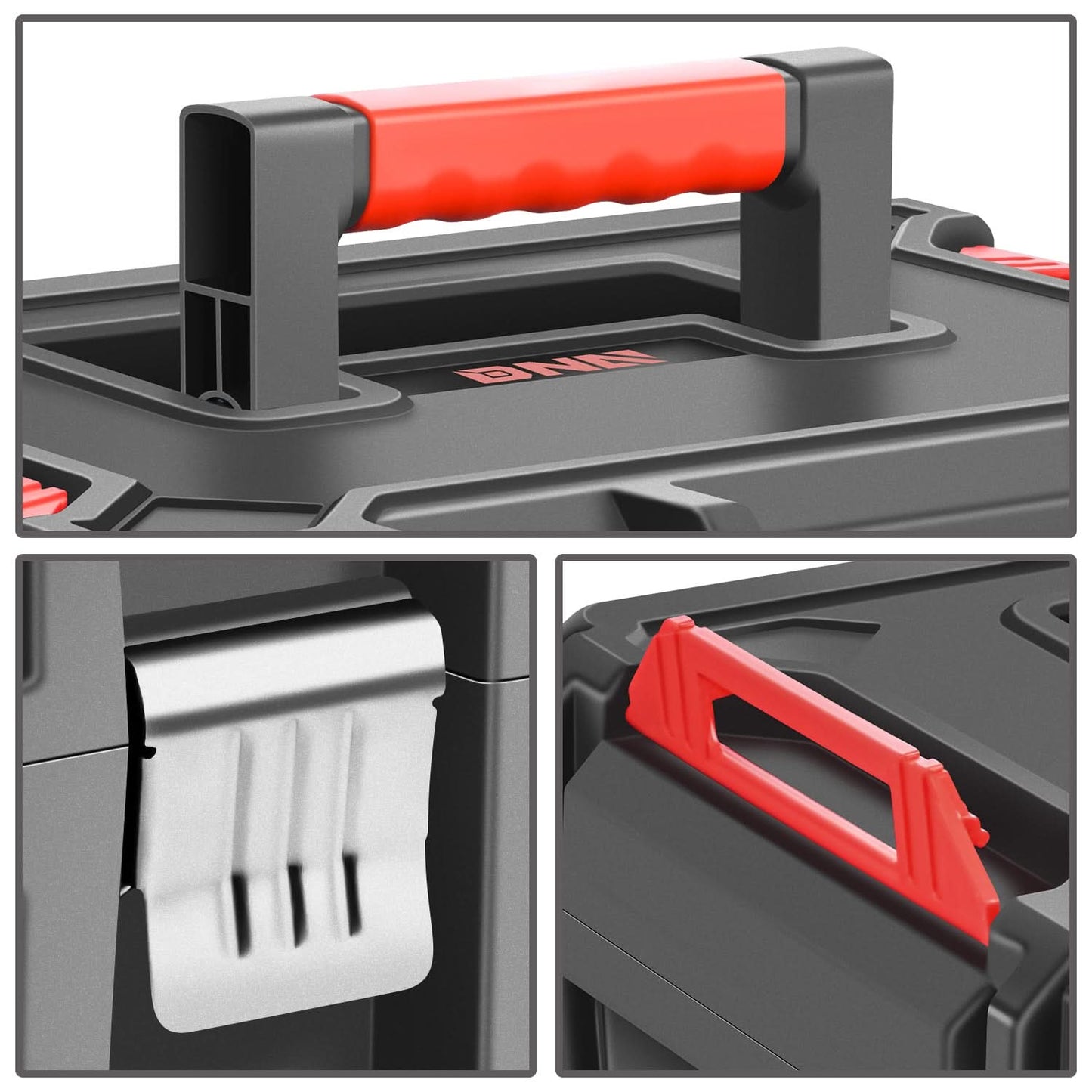 2PC Tool Box Set