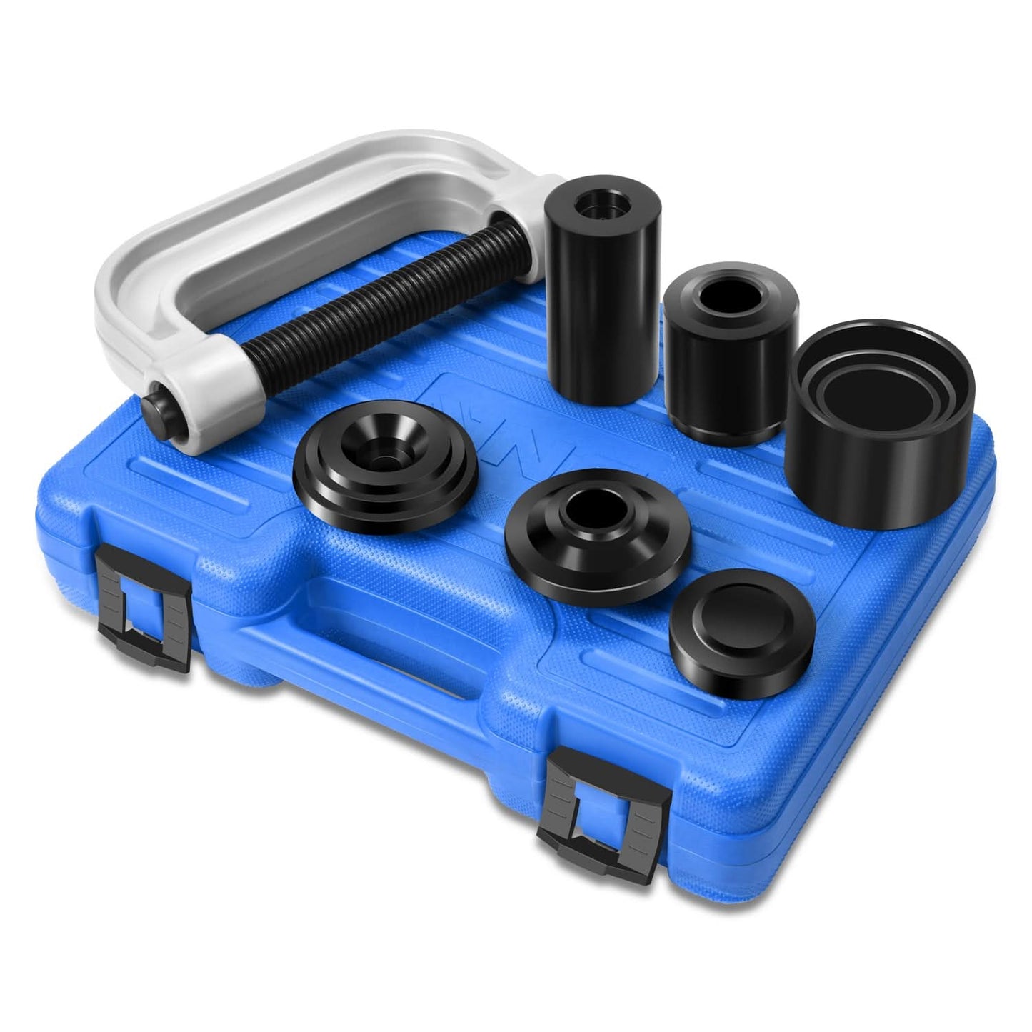 Ball Joint Anchor Pin Press Set Blue 2WD 4WD Cars Light Trucks