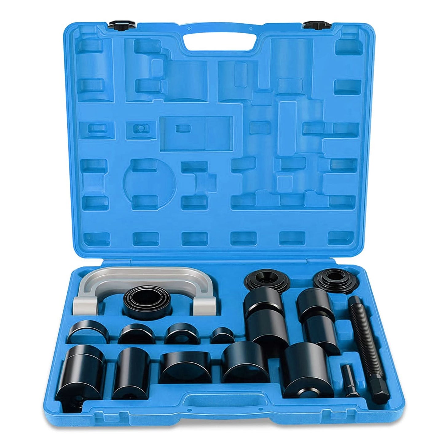 Ball Joint Anchor Pin Press Set 21PC Kit Ford Dodge