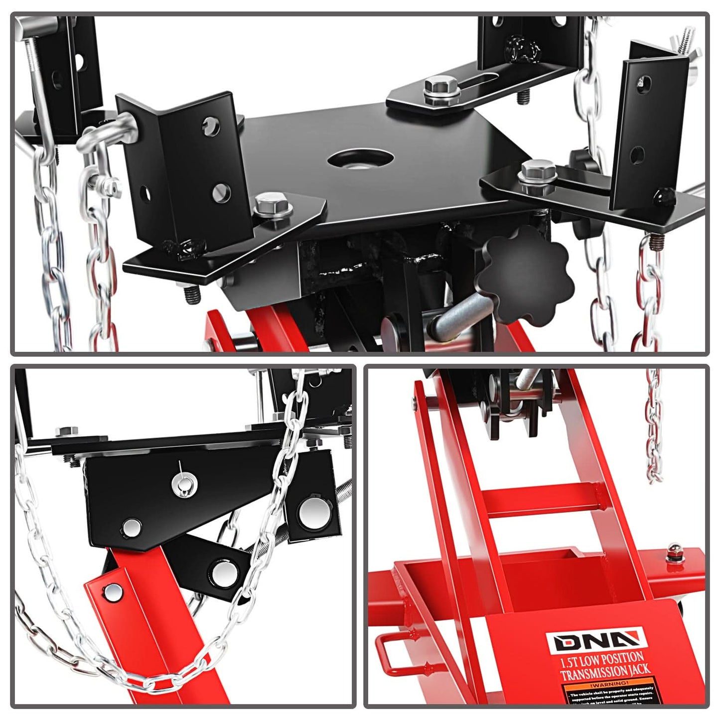 1.5T Low Position Transmission Jack