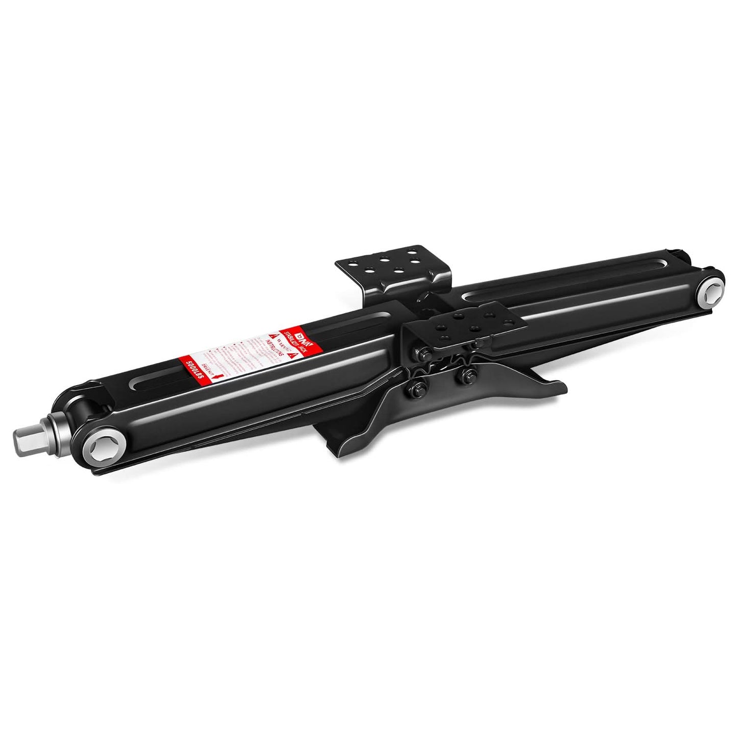 RV Scissor Jack Stabilizer Kit 4PC 24" 5000LBS Polyurethane