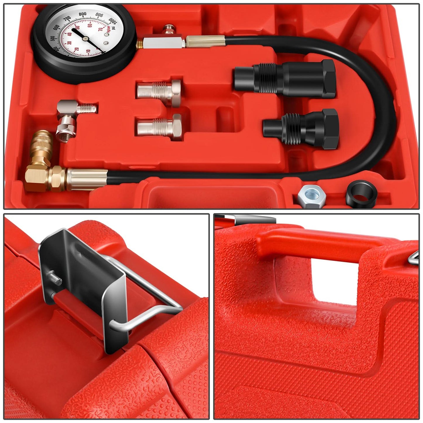 TU-15A Cylinder Pressure Meter for Diesel Engines