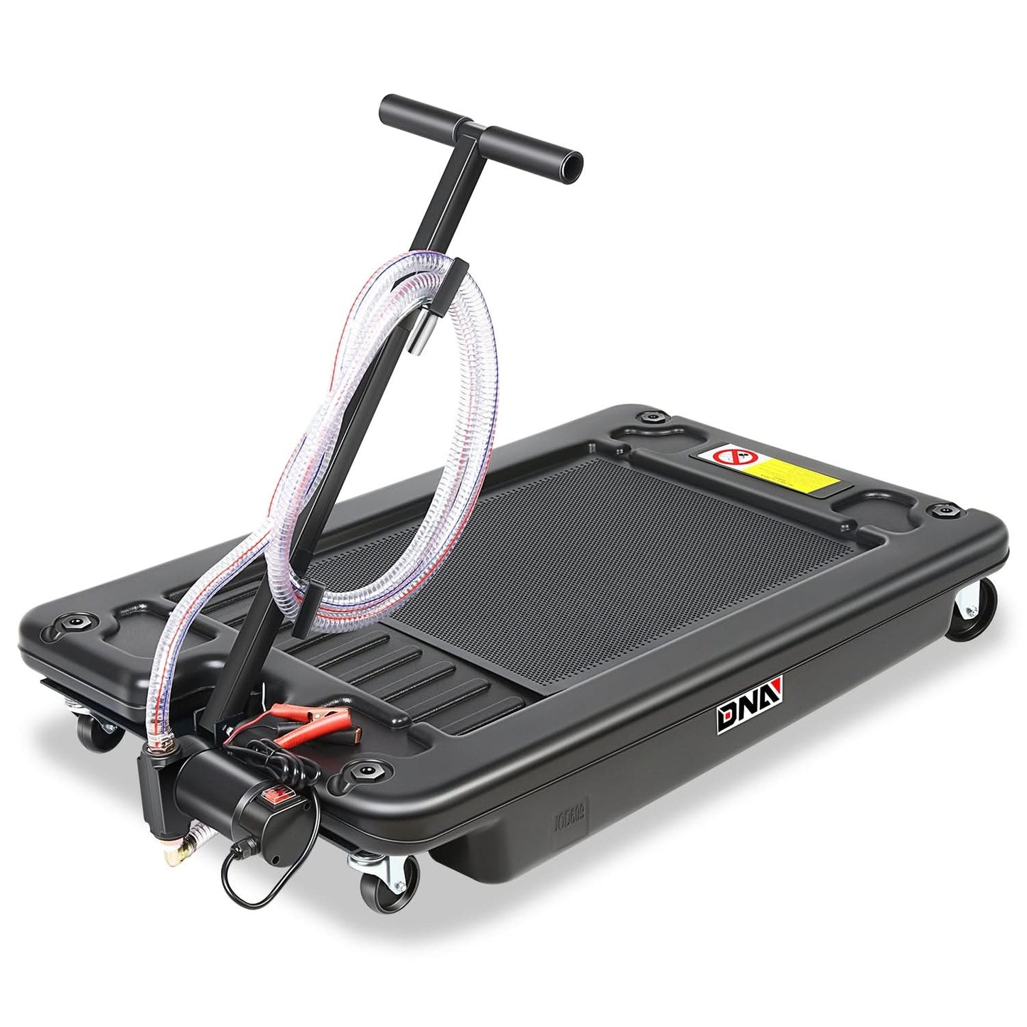 Electric Oil Evacuation Drain System