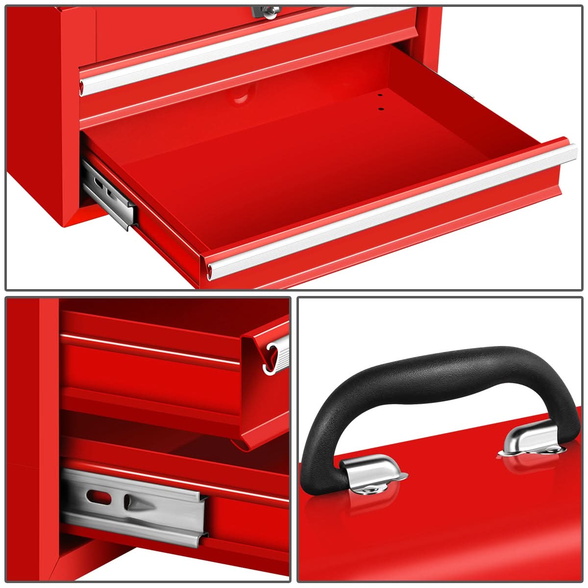 14 Inch 2 Drawer Tool Box
