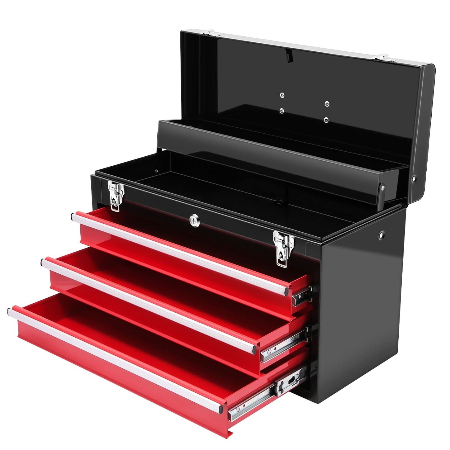 20.5" 3-Drawer Tool Box