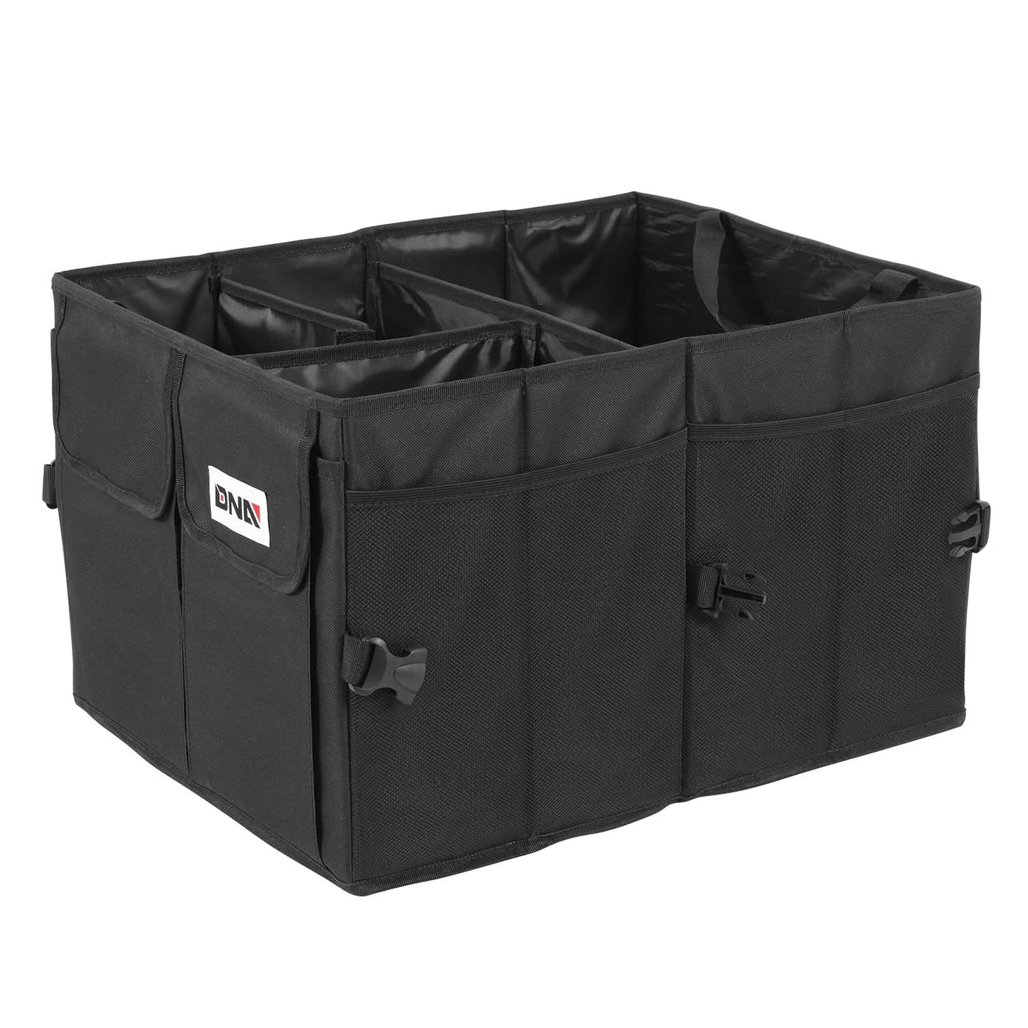 Universal Trunk Organizer 49x38x31cm Storage Solution